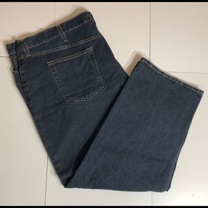 Route 66 Men's Jeans Relaxed Straight Size 48X30